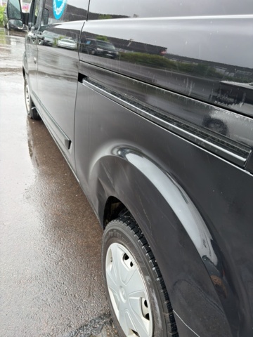 1357553-14 Skåpbil med verkstadsinredning - Ford Transit Custom 300, 130hk -2021