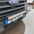 1357553-16 Skåpbil med verkstadsinredning - Ford Transit Custom 300, 130hk -2021