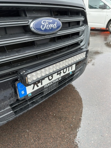 1357553-16 Skåpbil med verkstadsinredning - Ford Transit Custom 300, 130hk -2021