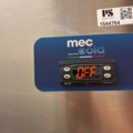 1544764-2 Frysskåp - Mec Cold