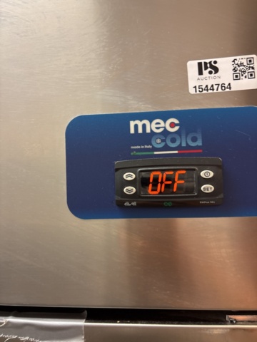 1544764-2 Frysskåp - Mec Cold