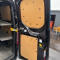 1357553-19 Skåpbil med verkstadsinredning - Ford Transit Custom 300, 130hk -2021