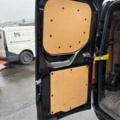 1357553-20 Skåpbil med verkstadsinredning - Ford Transit Custom 300, 130hk -2021