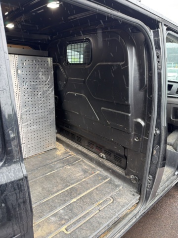 1357553-24 Skåpbil med verkstadsinredning - Ford Transit Custom 300, 130hk -2021