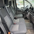 1357553-27 Skåpbil med verkstadsinredning - Ford Transit Custom 300, 130hk -2021