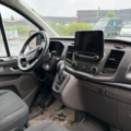 1357553-29 Skåpbil med verkstadsinredning - Ford Transit Custom 300, 130hk -2021