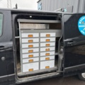 1357553-30 Skåpbil med verkstadsinredning - Ford Transit Custom 300, 130hk -2021