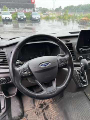 1357553-33 Skåpbil med verkstadsinredning - Ford Transit Custom 300, 130hk -2021