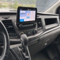 1357553-36 Skåpbil med verkstadsinredning - Ford Transit Custom 300, 130hk -2021