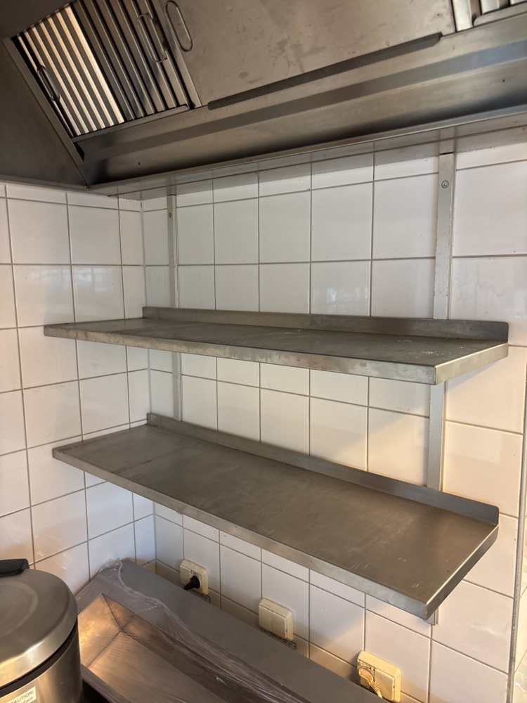 1544767-2 Kylbänk