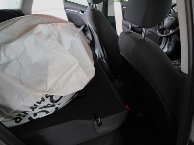 1070471-10 Audi A3 Sportback 2.0 TDI Manual, 150hp, 2014