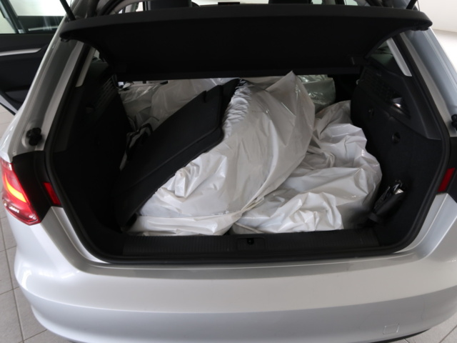 1070471-11 Audi A3 Sportback 2.0 TDI Manual, 150hp, 2014