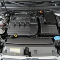 1070471-15 Audi A3 Sportback 2.0 TDI Manual, 150hp, 2014