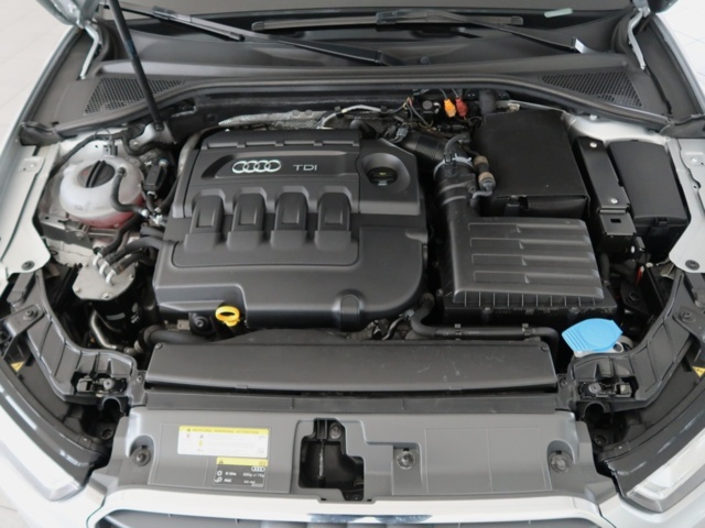 1070471-15 Audi A3 Sportback 2.0 TDI Manual, 150hp, 2014