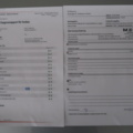 1070471-16 Audi A3 Sportback 2.0 TDI Manual, 150hp, 2014