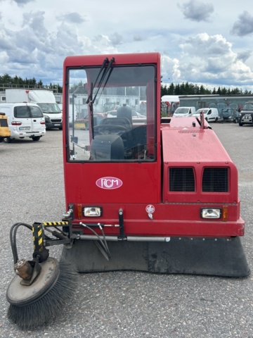1544826-2 Sweeper RCM Duemila, Diesel -2016