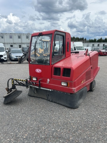 1544826-3 Sweeper RCM Duemila, Diesel -2016