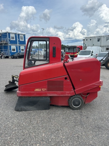 1544826-4 Sweeper RCM Duemila, Diesel -2016