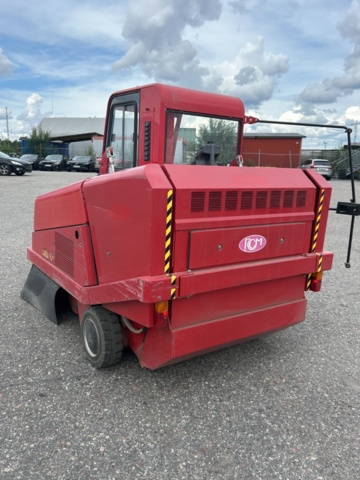 1544826-5 Sweeper RCM Duemila, Diesel -2016