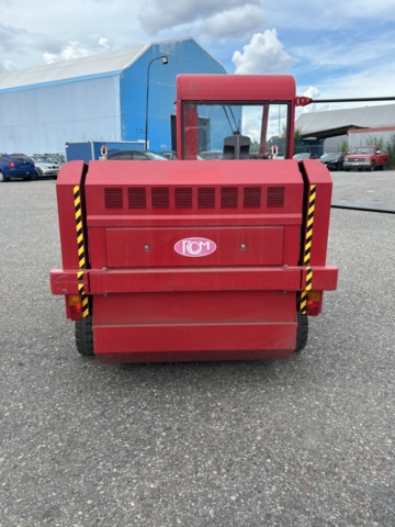 1544826-6 Sweeper RCM Duemila, Diesel -2016