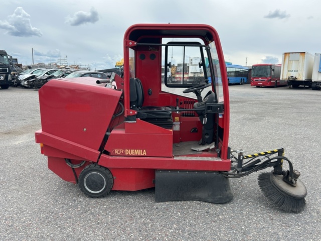 1544826-8 Sweeper RCM Duemila, Diesel -2016