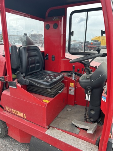 1544826-9 Sweeper RCM Duemila, Diesel -2016