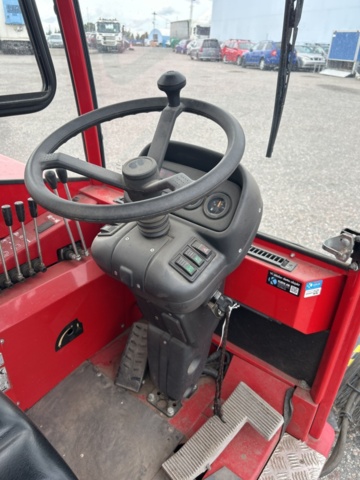 1544826-10 Sweeper RCM Duemila, Diesel -2016