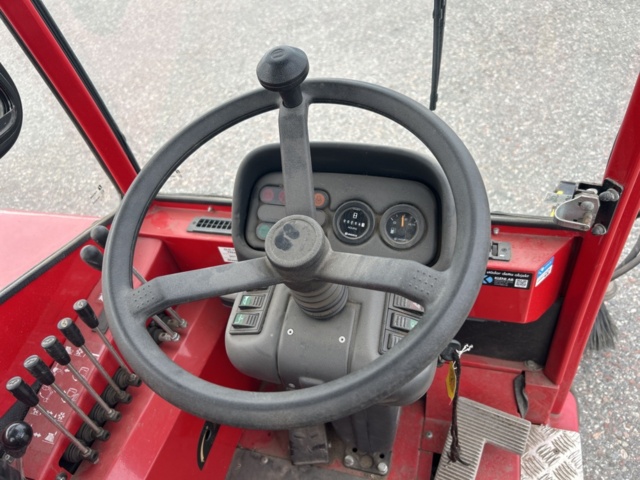 1544826-11 Sweeper RCM Duemila, Diesel -2016