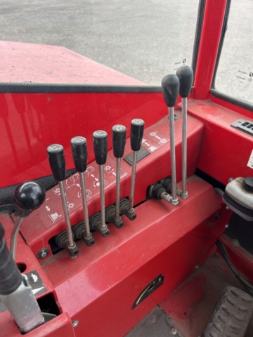 1544826-15 Sweeper RCM Duemila, Diesel -2016