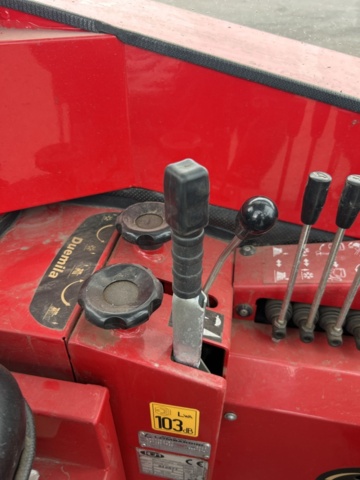 1544826-16 Sweeper RCM Duemila, Diesel -2016