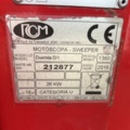 1544826-45 Sweeper RCM Duemila, Diesel -2016
