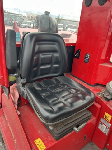 1544826-17 Sweeper RCM Duemila, Diesel -2016