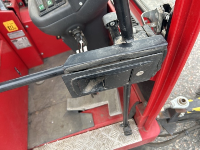 1544826-21 Sweeper RCM Duemila, Diesel -2016