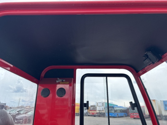 1544826-20 Sweeper RCM Duemila, Diesel -2016