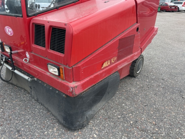 1544826-29 Sweeper RCM Duemila, Diesel -2016