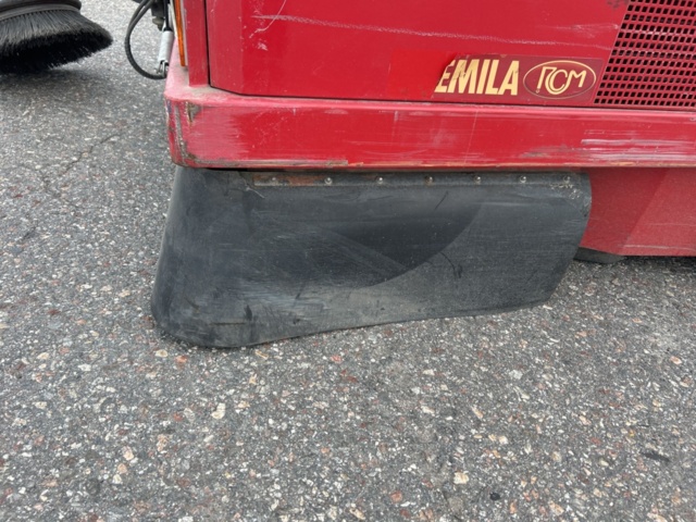 1544826-30 Sweeper RCM Duemila, Diesel -2016