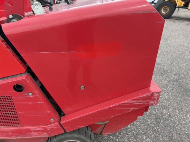 1544826-32 Sweeper RCM Duemila, Diesel -2016