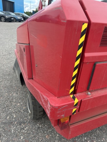 1544826-34 Sweeper RCM Duemila, Diesel -2016