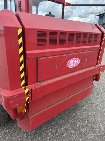 1544826-35 Sweeper RCM Duemila, Diesel -2016