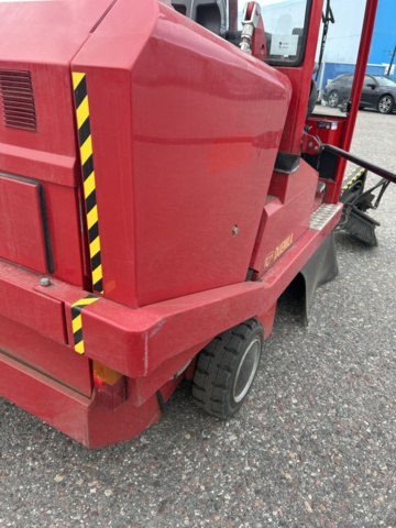1544826-36 Sweeper RCM Duemila, Diesel -2016
