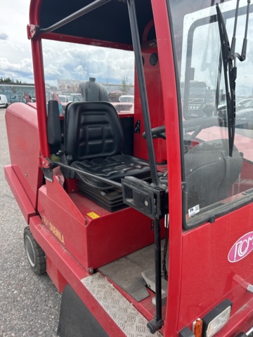 1544826-39 Sweeper RCM Duemila, Diesel -2016