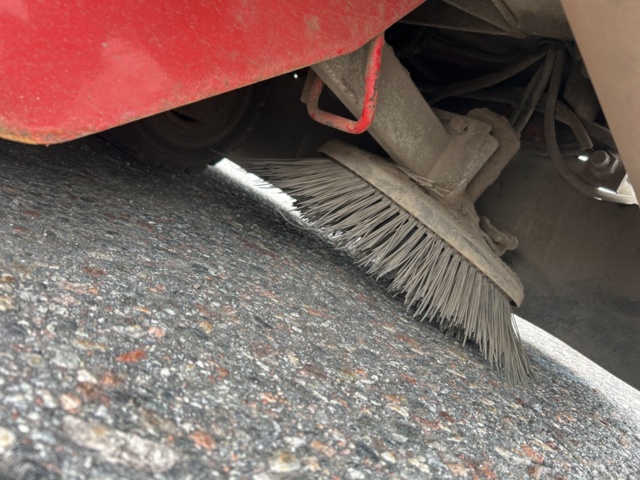 1544826-40 Sweeper RCM Duemila, Diesel -2016