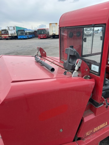 1544826-42 Sweeper RCM Duemila, Diesel -2016