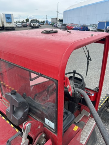 1544826-43 Sweeper RCM Duemila, Diesel -2016