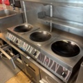 1544774-1 Induktionswok - Joni Foodline