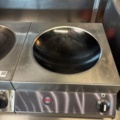 1544774-2 Induktionswok - Joni Foodline