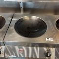 1544774-3 Induktionswok - Joni Foodline