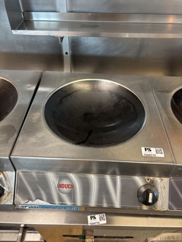 1544774-3 Induktionswok - Joni Foodline