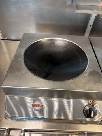 1544774-4 Induktionswok - Joni Foodline