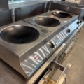 1544774-8 Induktionswok - Joni Foodline